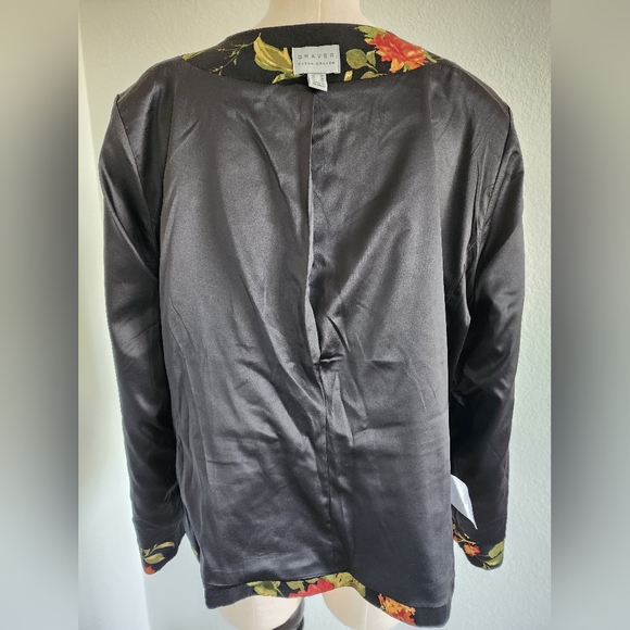 Susan Graver Blazer - Picture 6 of 6